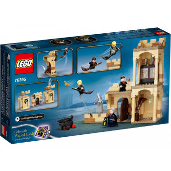 LEGO 76395 Harry Potter Hogwart Pierwsza lekcja